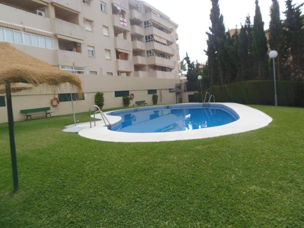 Apartamento Playa Benalmadena Las Golondrinas Benalmádena Exterior foto