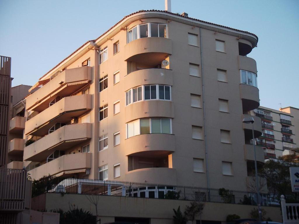 Apartamento Playa Benalmadena Las Golondrinas Benalmádena Exterior foto
