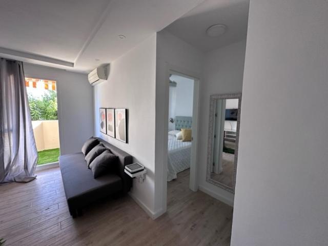 Apartamento Playa Benalmadena Las Golondrinas Benalmádena Exterior foto