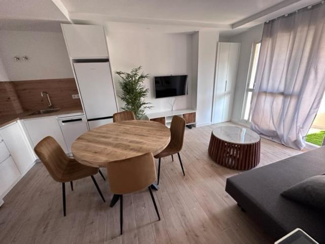 Apartamento Playa Benalmadena Las Golondrinas Benalmádena Exterior foto