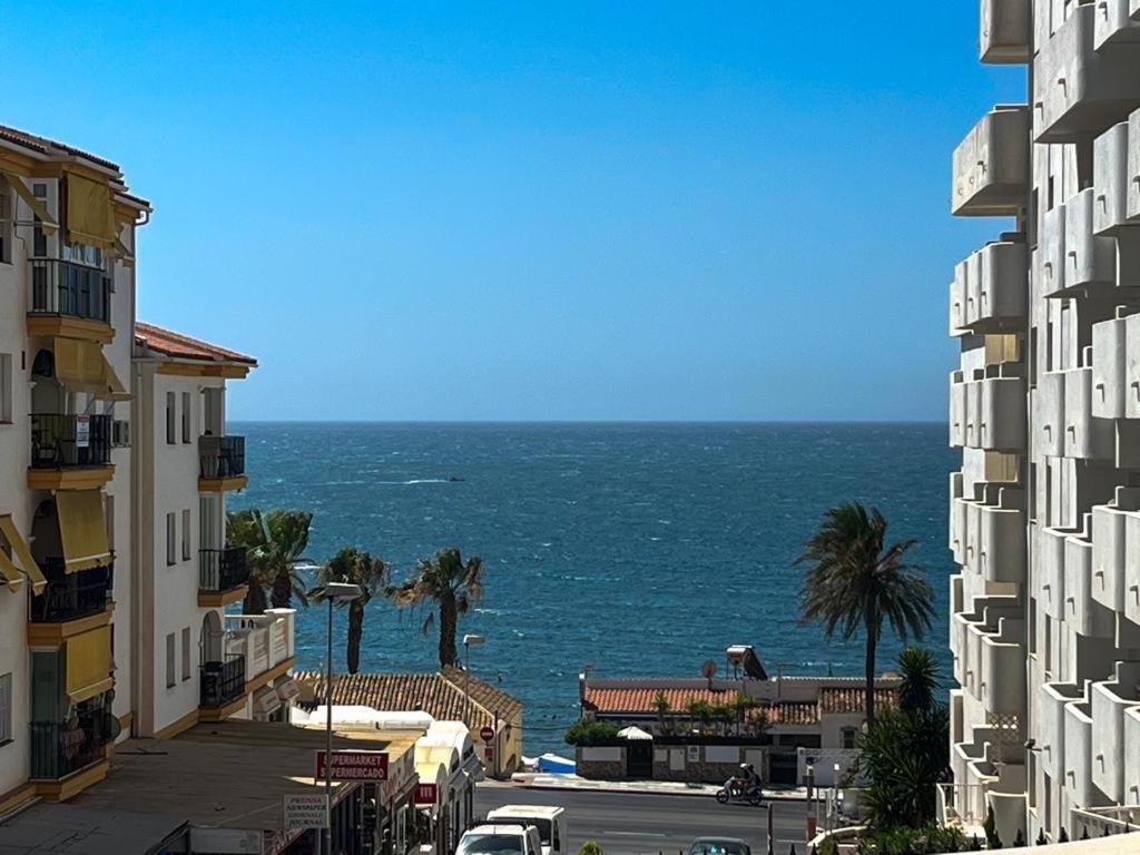 Apartamento Playa Benalmadena Las Golondrinas Benalmádena Exterior foto
