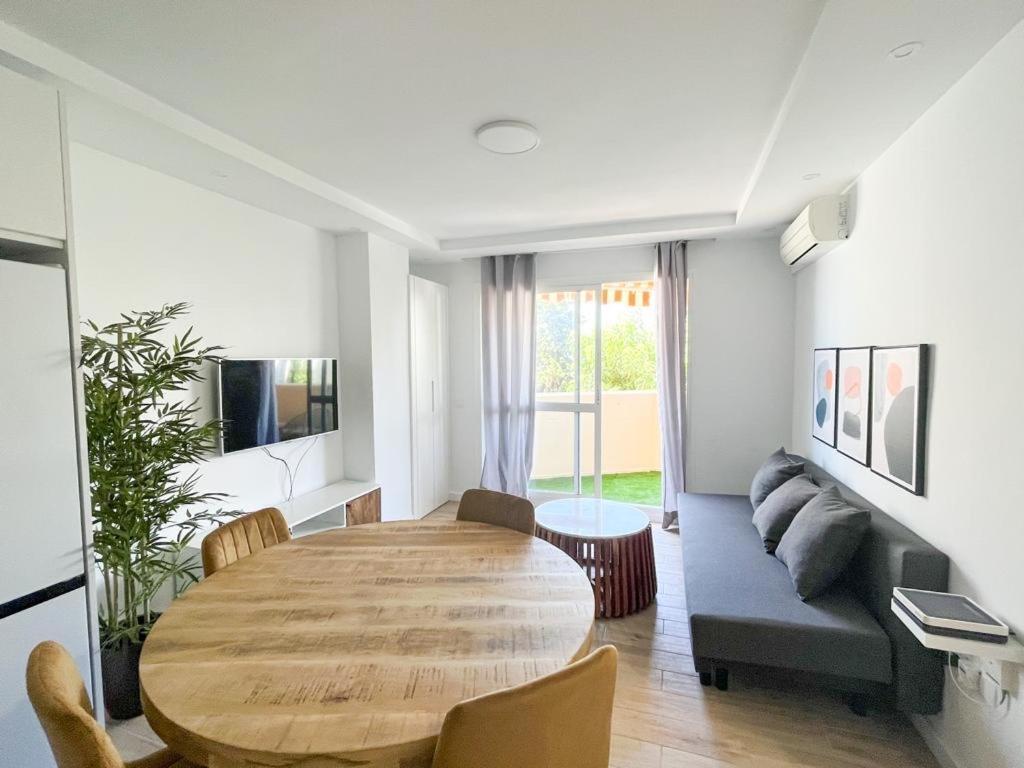Apartamento Playa Benalmadena Las Golondrinas Benalmádena Exterior foto
