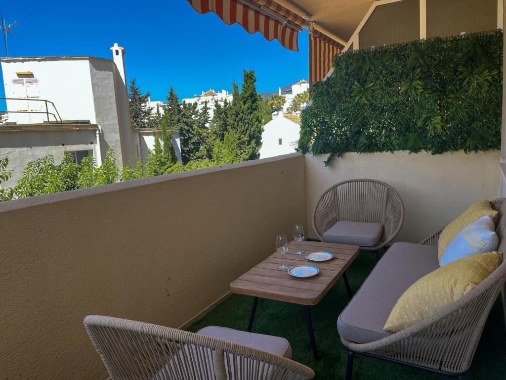 Apartamento Playa Benalmadena Las Golondrinas Benalmádena Exterior foto